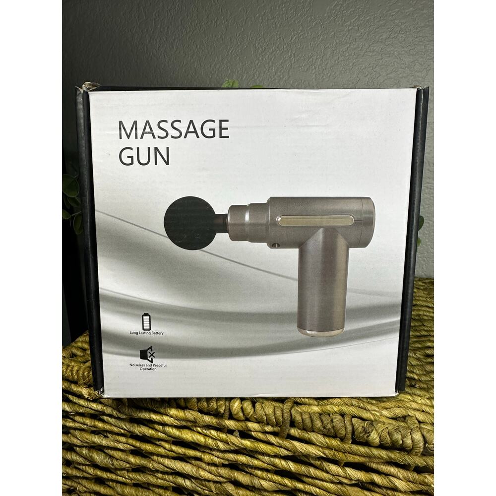 Deep Tissue Massage‎ Gun